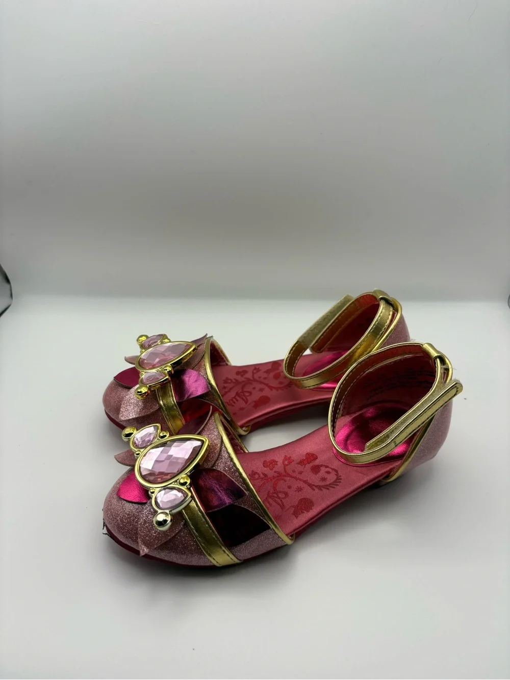 Disney sparkling pink